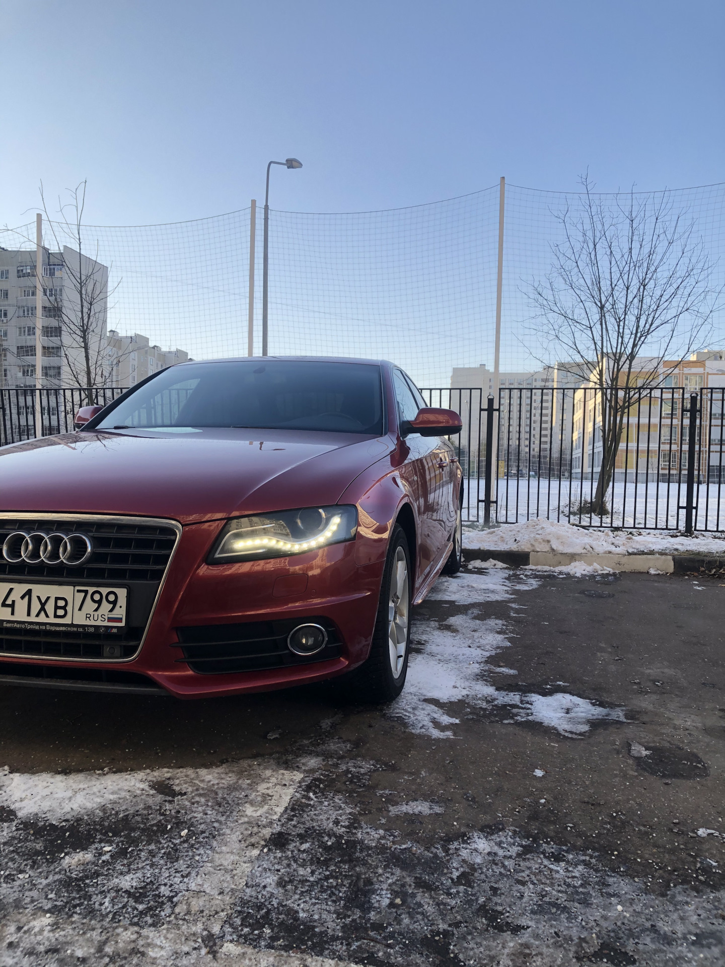 Help! Не закрывается задняя левая дверь (решено) — Audi A4 (B8), 2 л, 2011  года | другое | DRIVE2