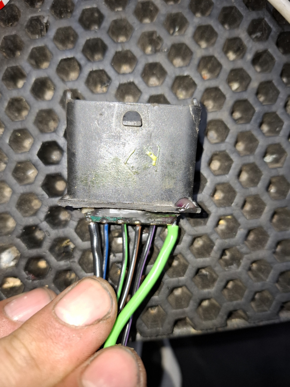 Фото в бортжурнале Lada Vesta SW Cross (1G)