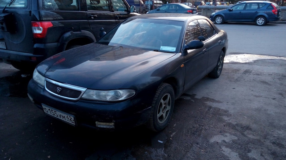Mazda Efini MS-8