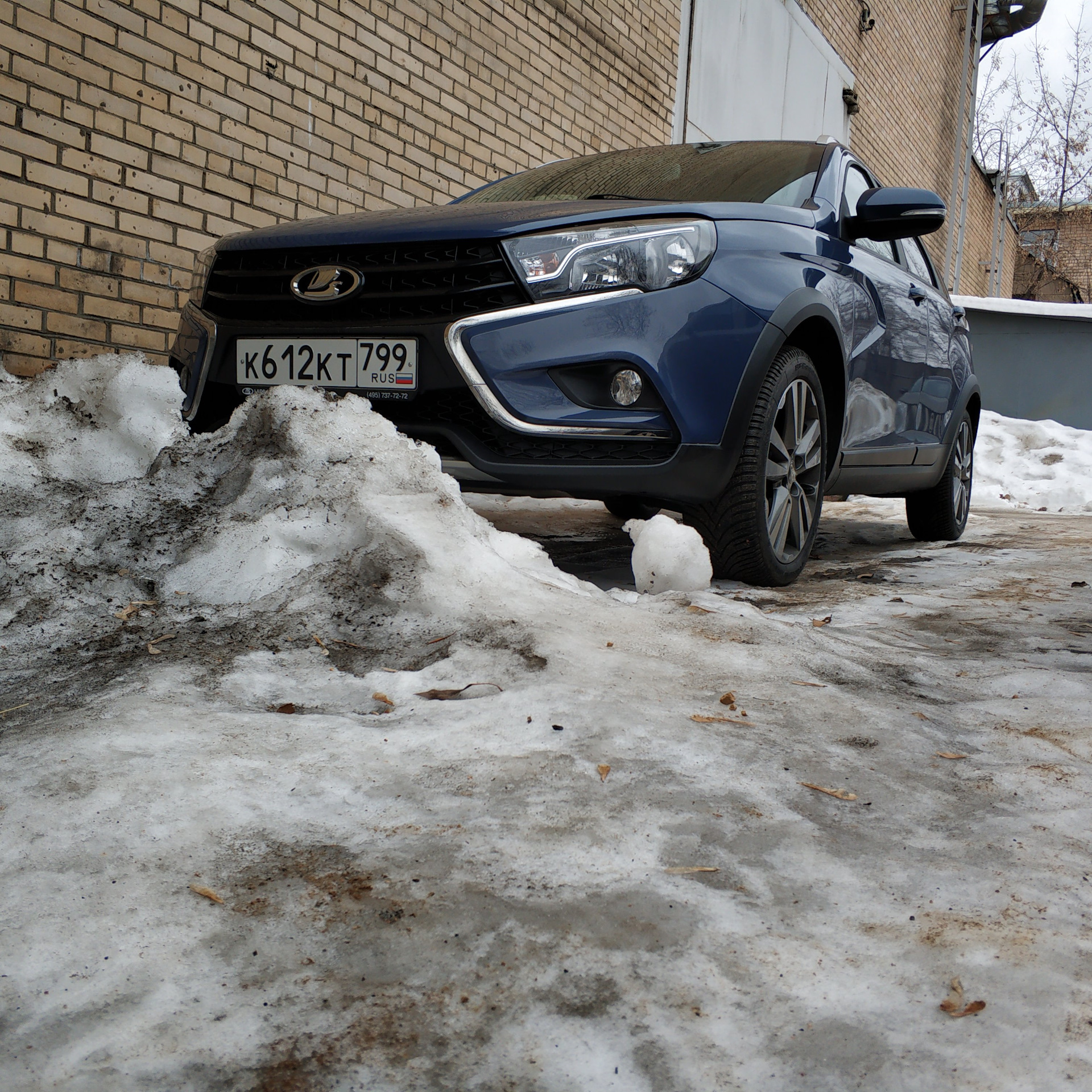 Веста! Дворники! 1 взмах! Спецвыпуск для тех кто в танке. — Lada Vesta SW  Cross, 1,8 л, 2018 года | наблюдение | DRIVE2