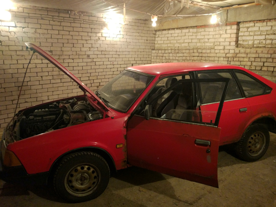 Вспомнил про Москвич — Москвич 2141, 1,5 л, 1990 года | визит на сервис ...