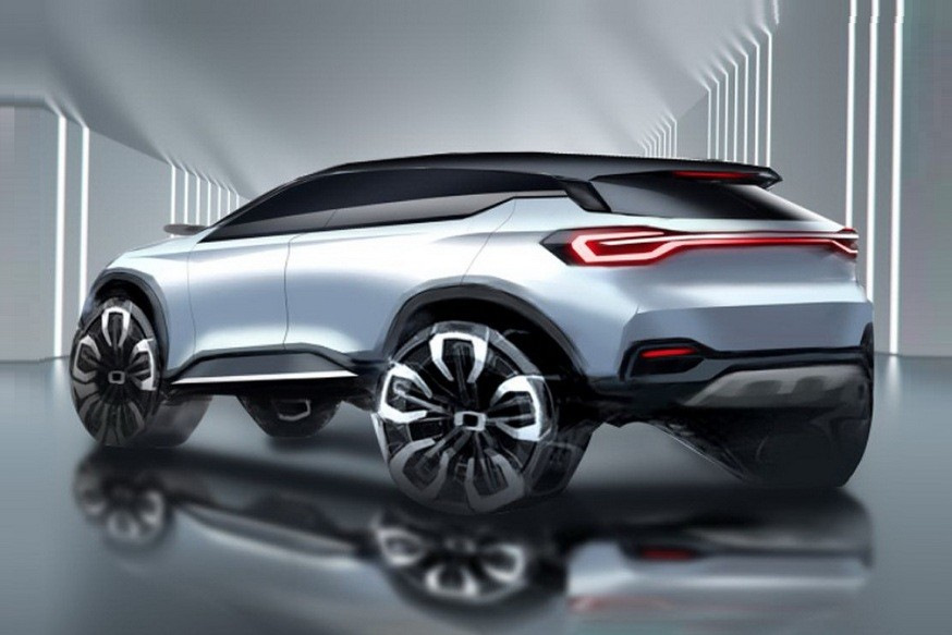 Chery 2020 Concept