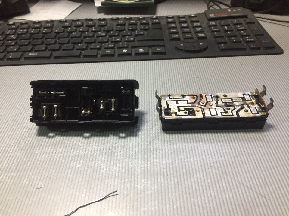 Починил электрорегулировки Сидений! — BMW 3 series Coupe (E36), 2,5 л ...