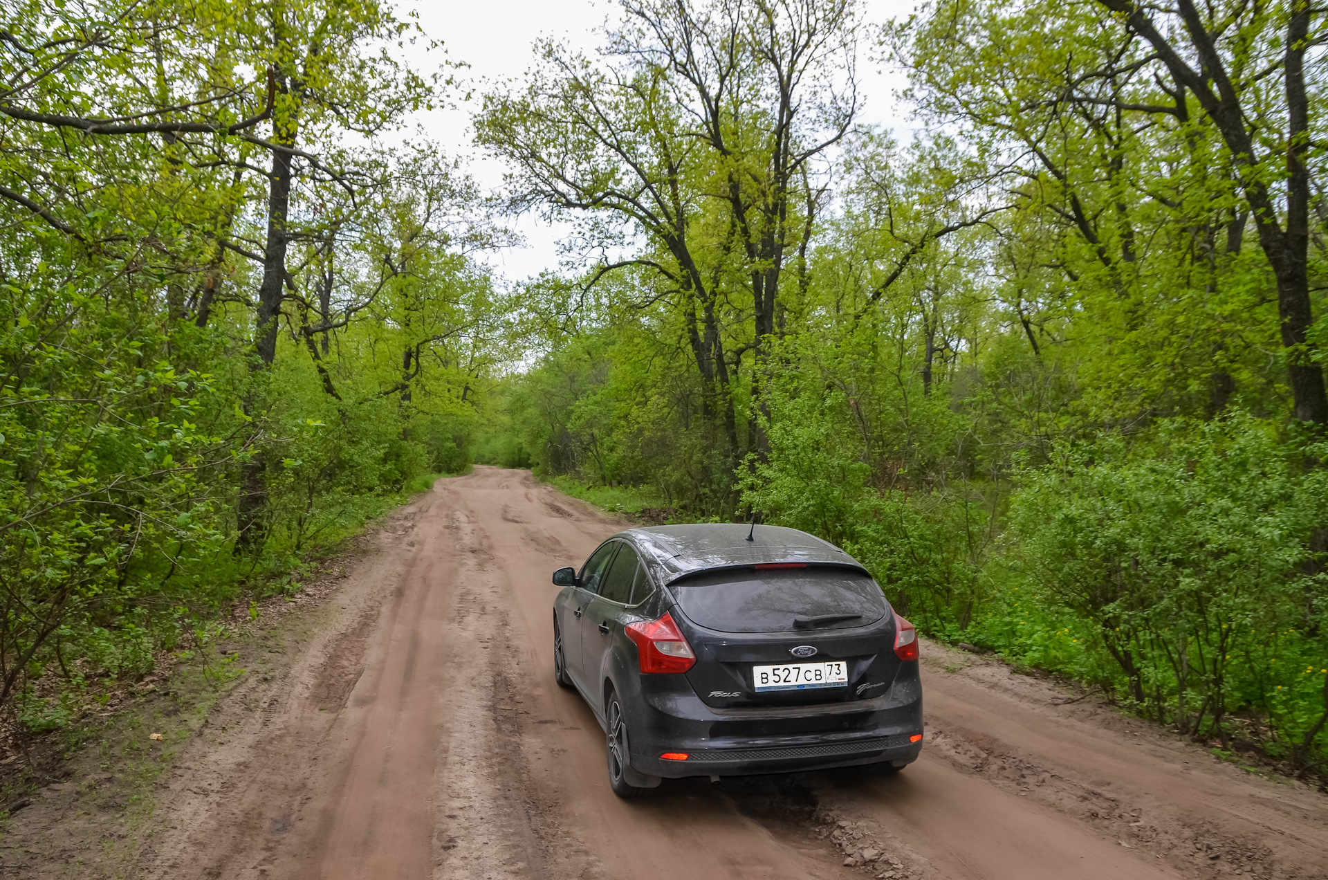 12.05.19 «Замок Гарибальди», Самарская обл. с. Хрящевка — DRIVE2