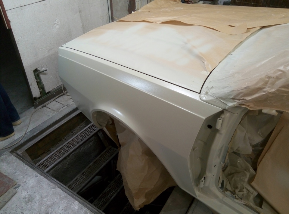 Фото в бортжурнале Volvo 360