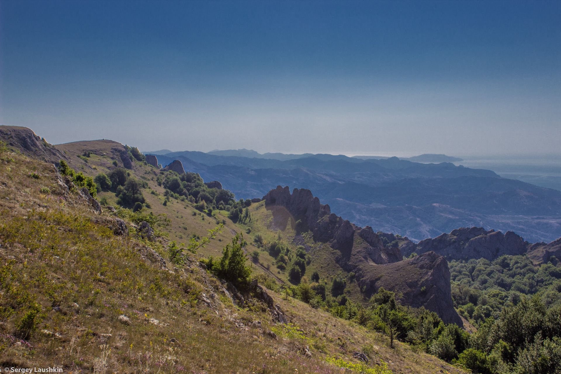 Фото караби яйла