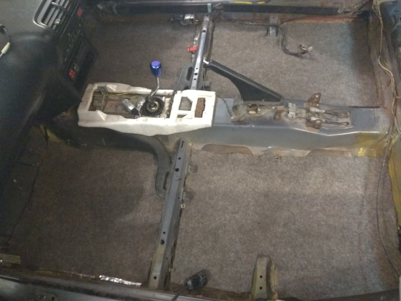 #31 Задние амортизаторы от нексии и новая магнитола. — ИЖ 2126, 1,6 л ...