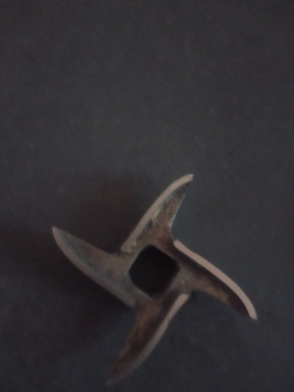 Заточка ножей мясорубки. — Сообщество «Сделай Сам» на DRIVE2