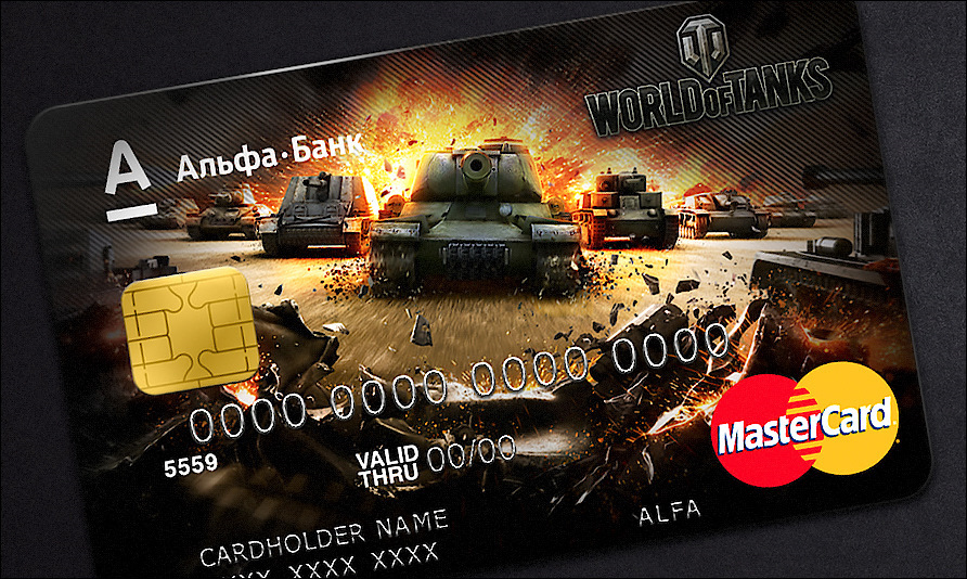 Тинькофф wot карта blitz