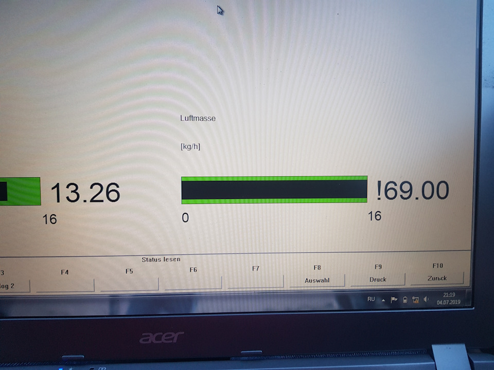 Капитальная уборка — Honda Stream (RN), 2 л., 2004 года | мойка | DRIVE2