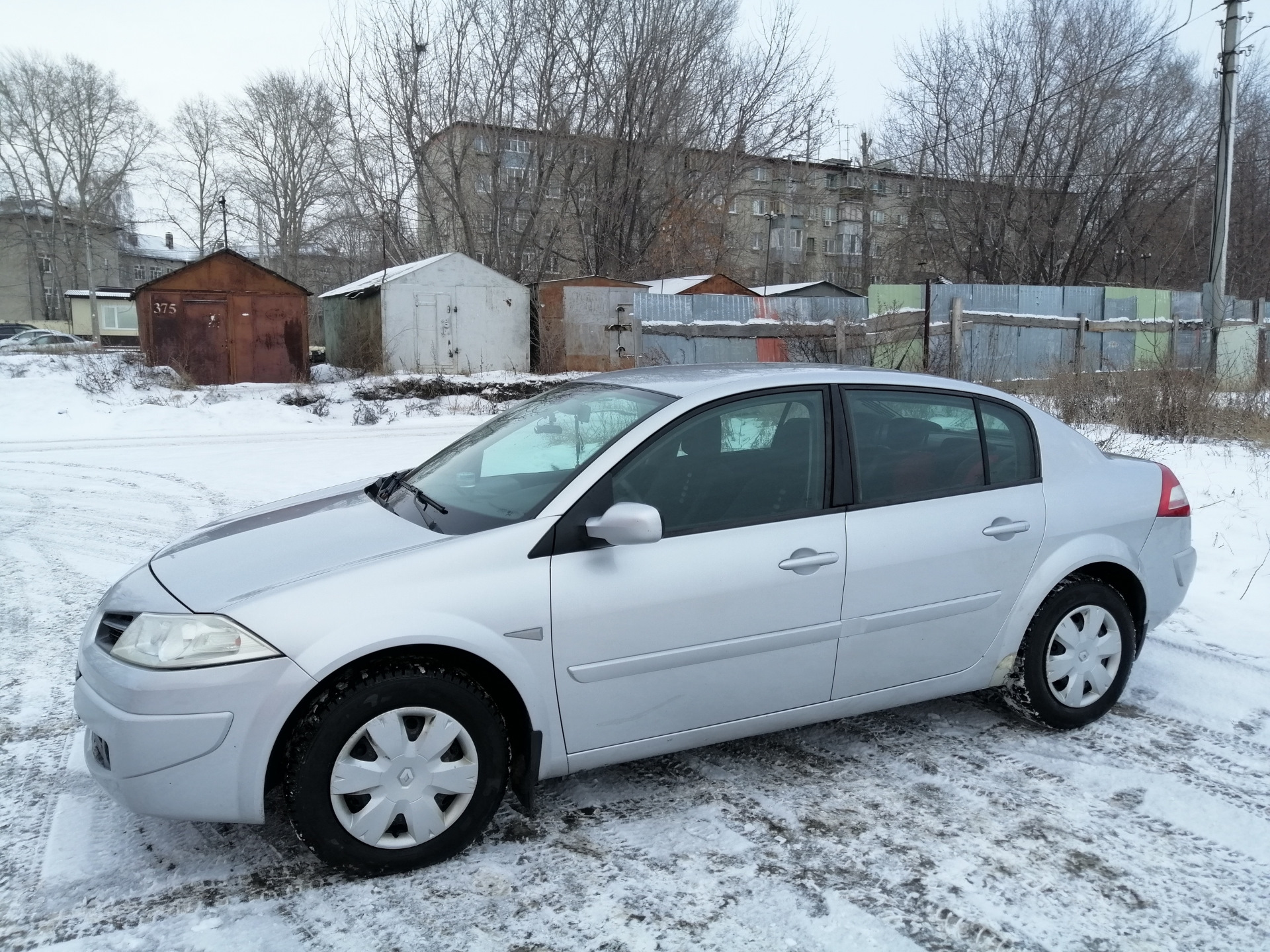 Как я покупал коня🐴 — Renault Megane II, 1,6 л, 2008 года | покупка машины  | DRIVE2