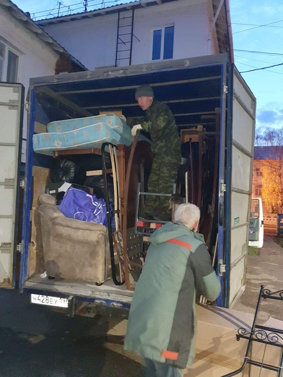 Екатеринбург — Уфа.Пристегнитесь, рейс отправляется ч2. — ГАЗ Газель, 2,9  л, 2015 года | наблюдение | DRIVE2