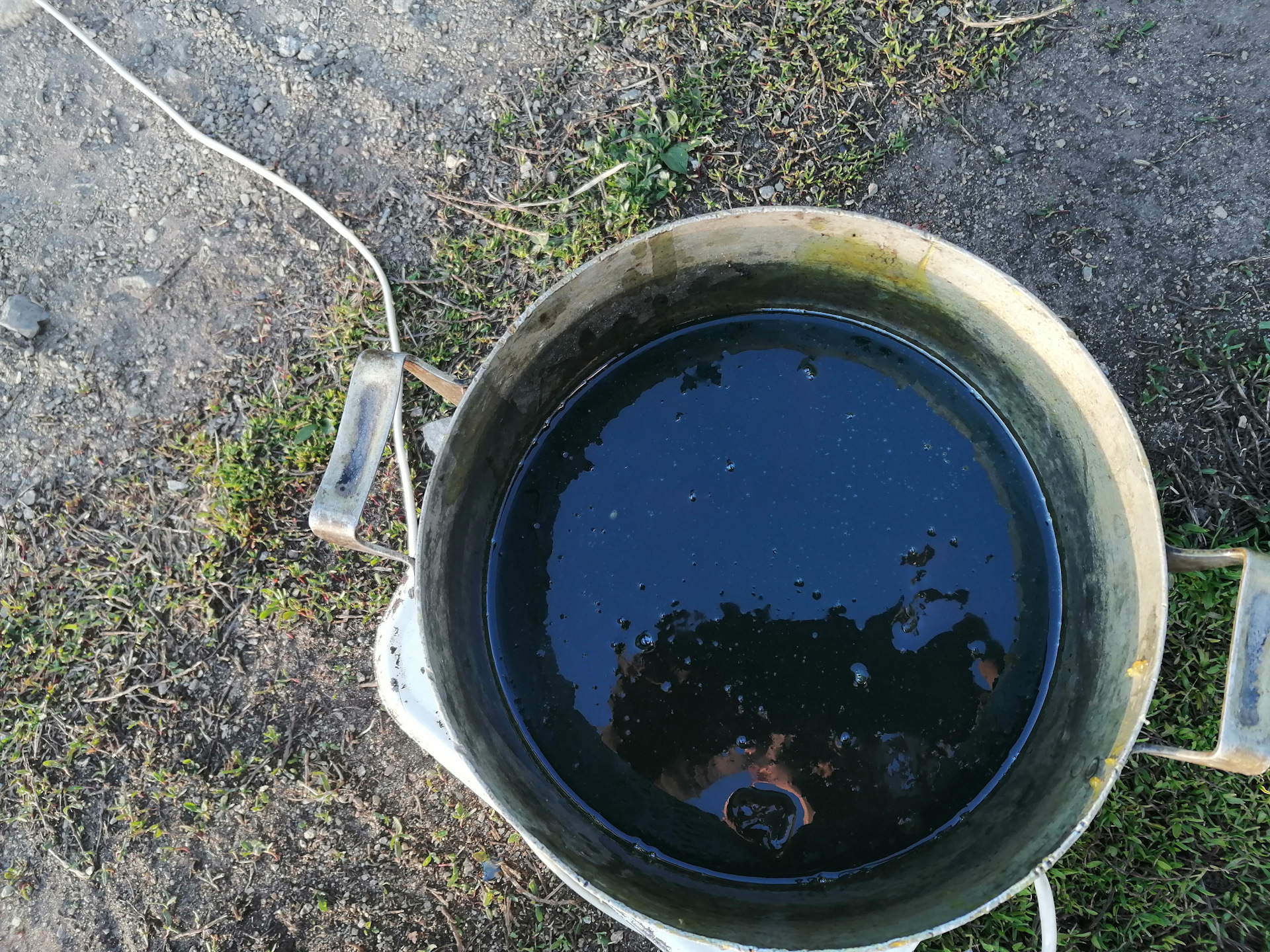 Пушечное сало мне в пороги — Ford Focus II Sedan, 1,8 л, 2010 года ...