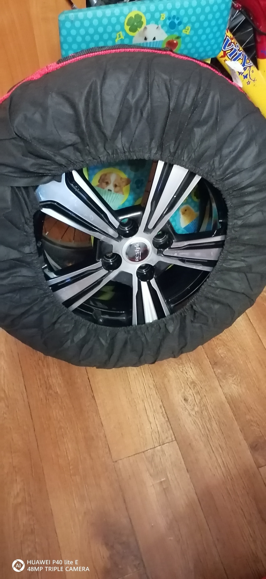 Чехлы для колес — Hyundai Solaris (2G), 1,6 л, 2021 года | аксессуары ...