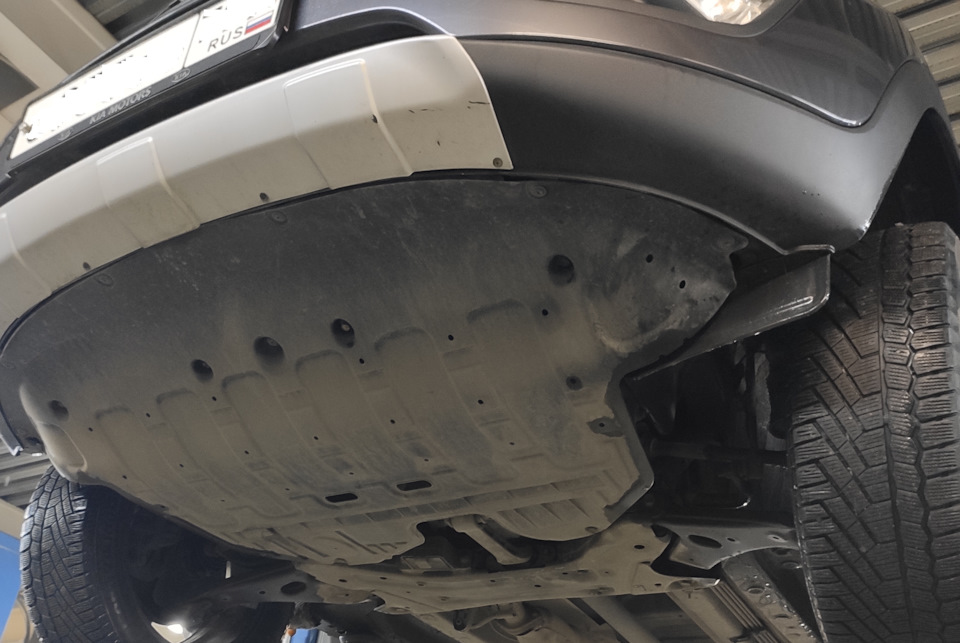 как выглядит оригинал — KIA Sportage (3G)