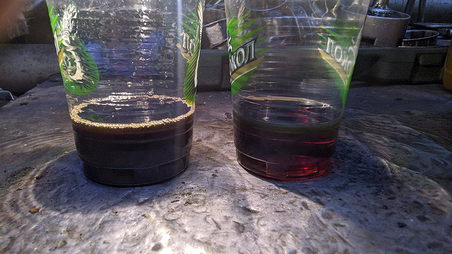 Фото в бортжурнале Lada Калина Универсал (2G)