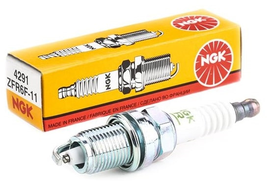 Замена брони-проводов + свечи — Chevrolet Cruze (1G), 1,6 л, 2013 года ...