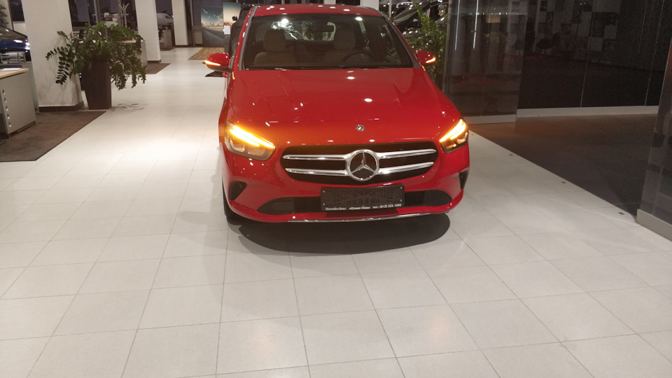 mercedes-benz-b-class-w247-1-3-2019-drive2