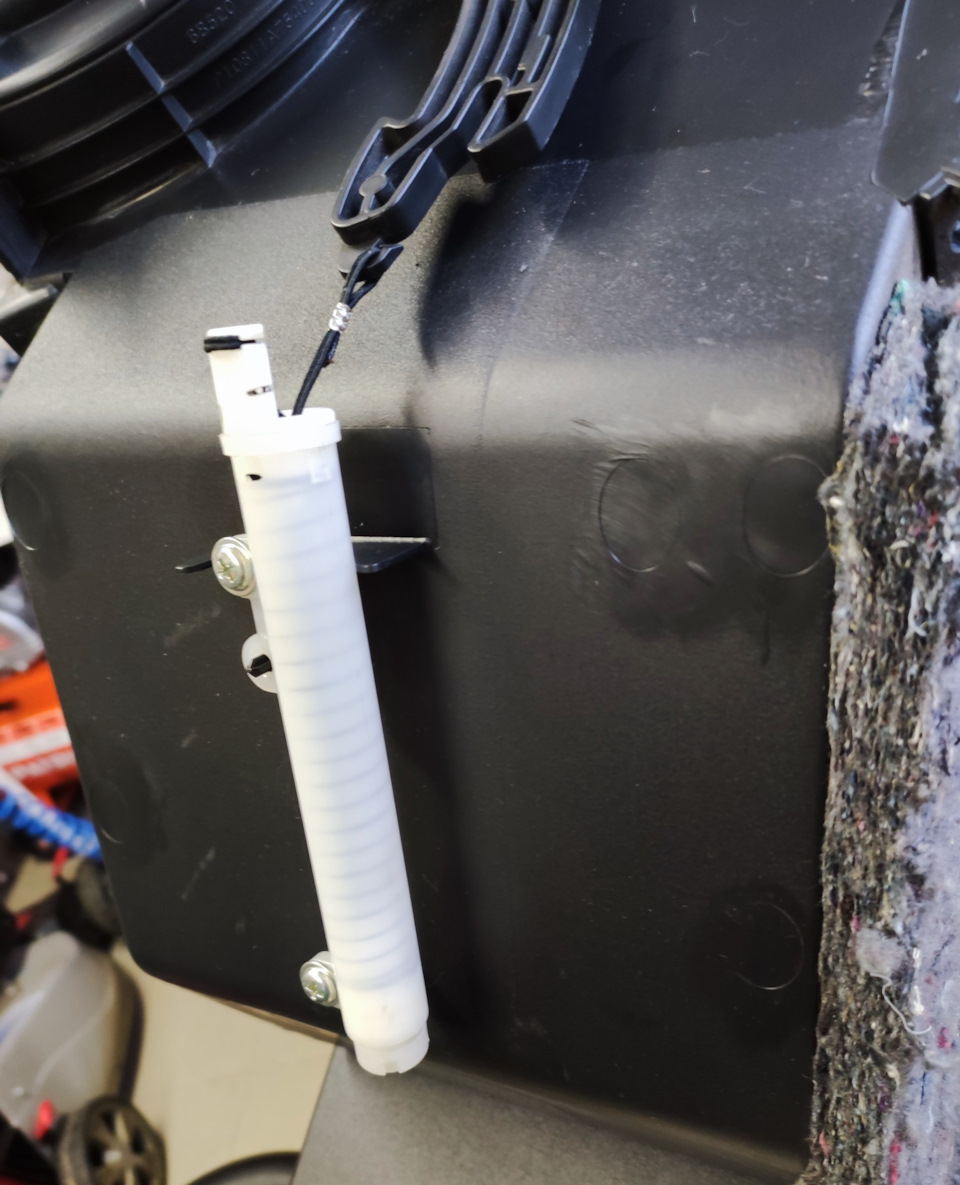 Фото в бортжурнале Nissan X-Trail II (t31)