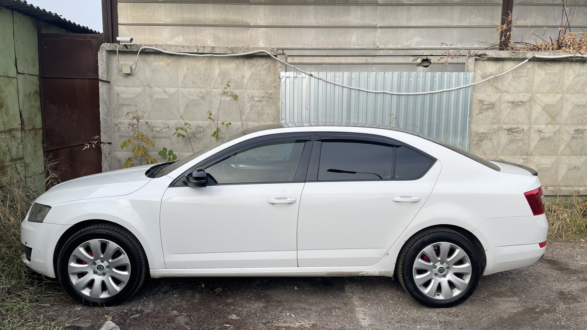 Skoda Octavia A7 Mk3 1.2 бензиновый 2013 | Белка 🐿️ 1.2 600000 км на DRIVE2