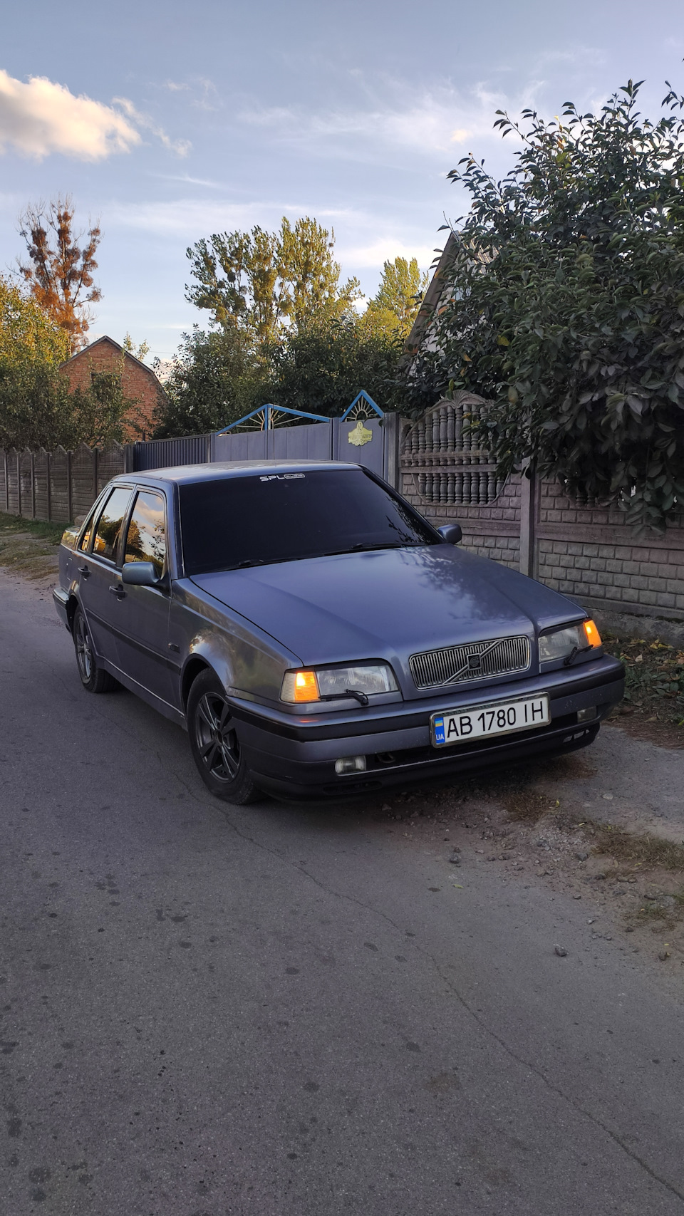 Фотки — Volvo 460, 2 л, 1995 года | видео | DRIVE2