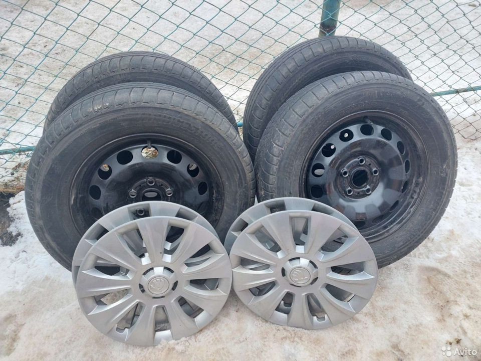 Нужна помощь по шинам на Октавию А7 — Skoda Octavia A7 Mk3, 1,6 л, 2017 ...