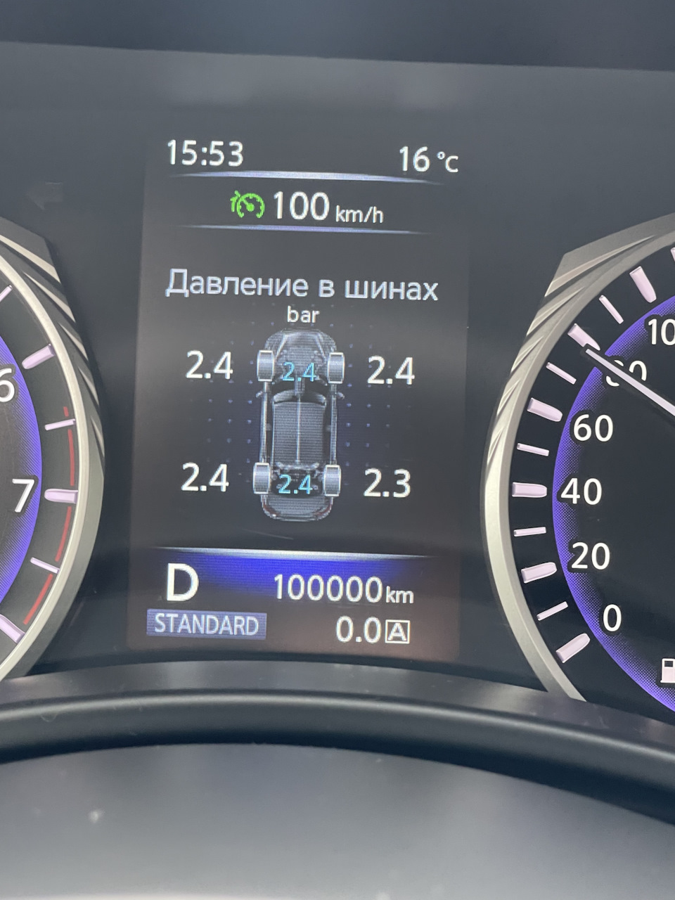 100к пробега, небольшой отчет — Infiniti q50, 2 л, 2017 года | просто так |  DRIVE2