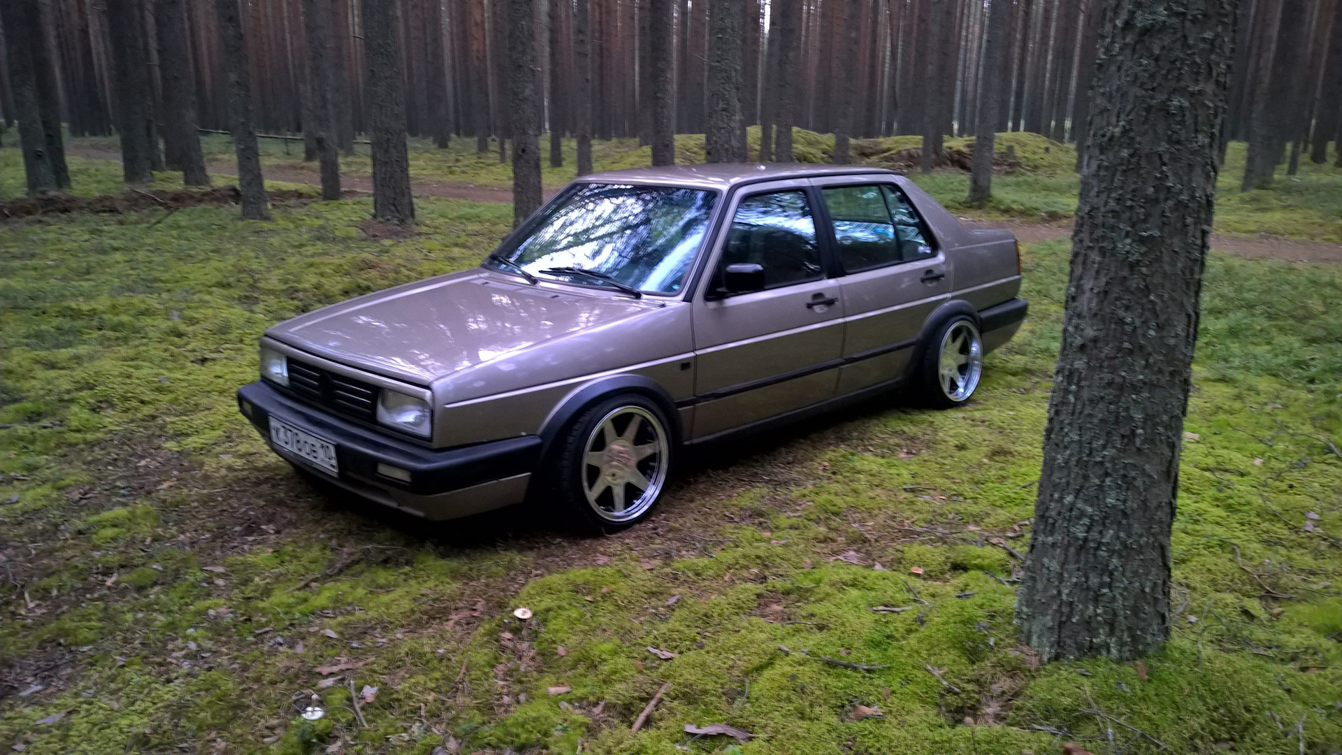 volkswagen jetta 2 С‚СЋРЅРёРЅРі