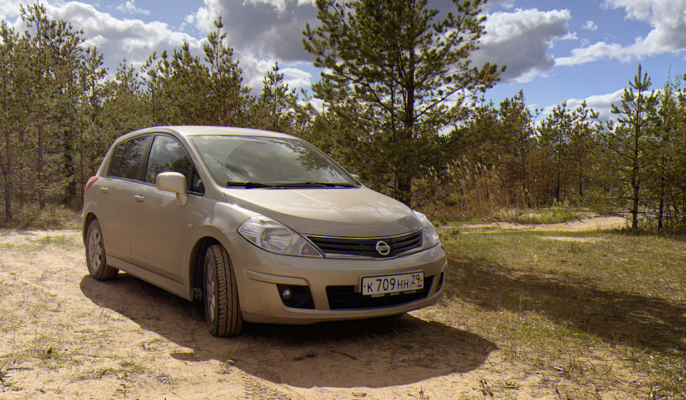 Nissan Tiida Белка › Logbook › Начала есть масло - проблемы и их решение