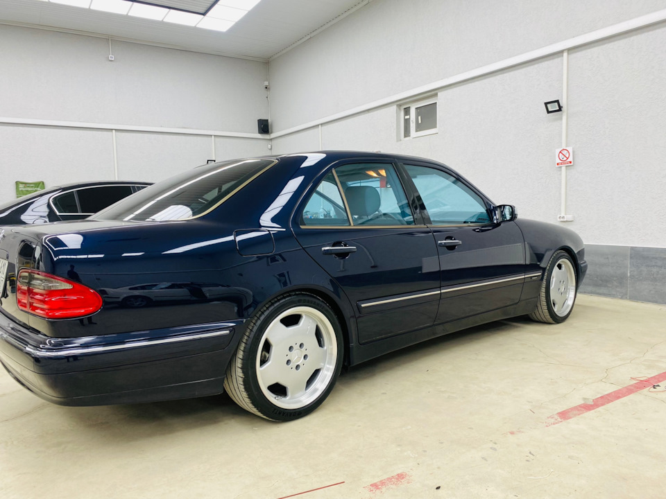 w210 Поломка на секунду крутит стартер, не заводит -решение. — Mercedes ...