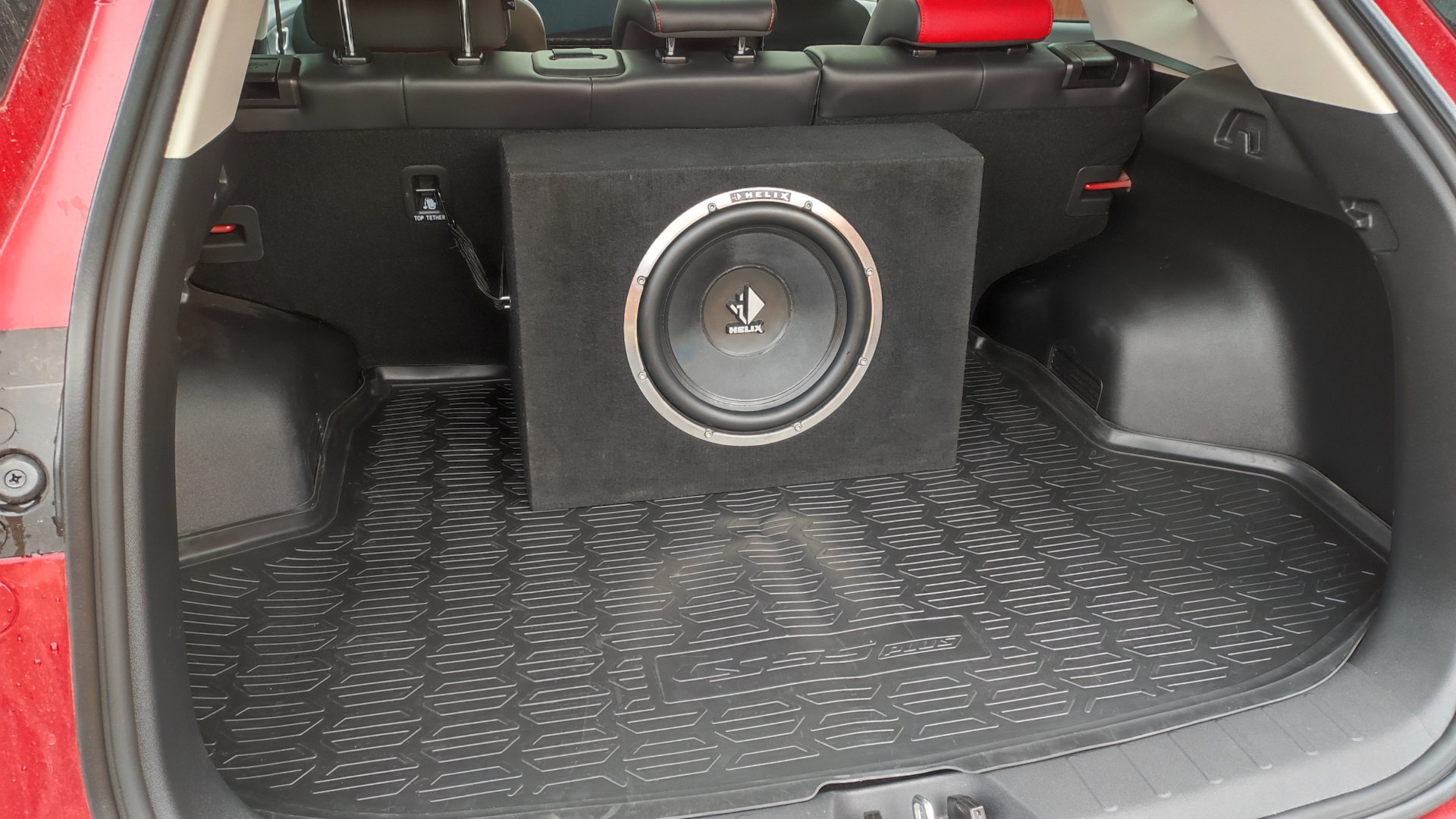 Фото в бортжурнале Changan CS55 Plus (2G)