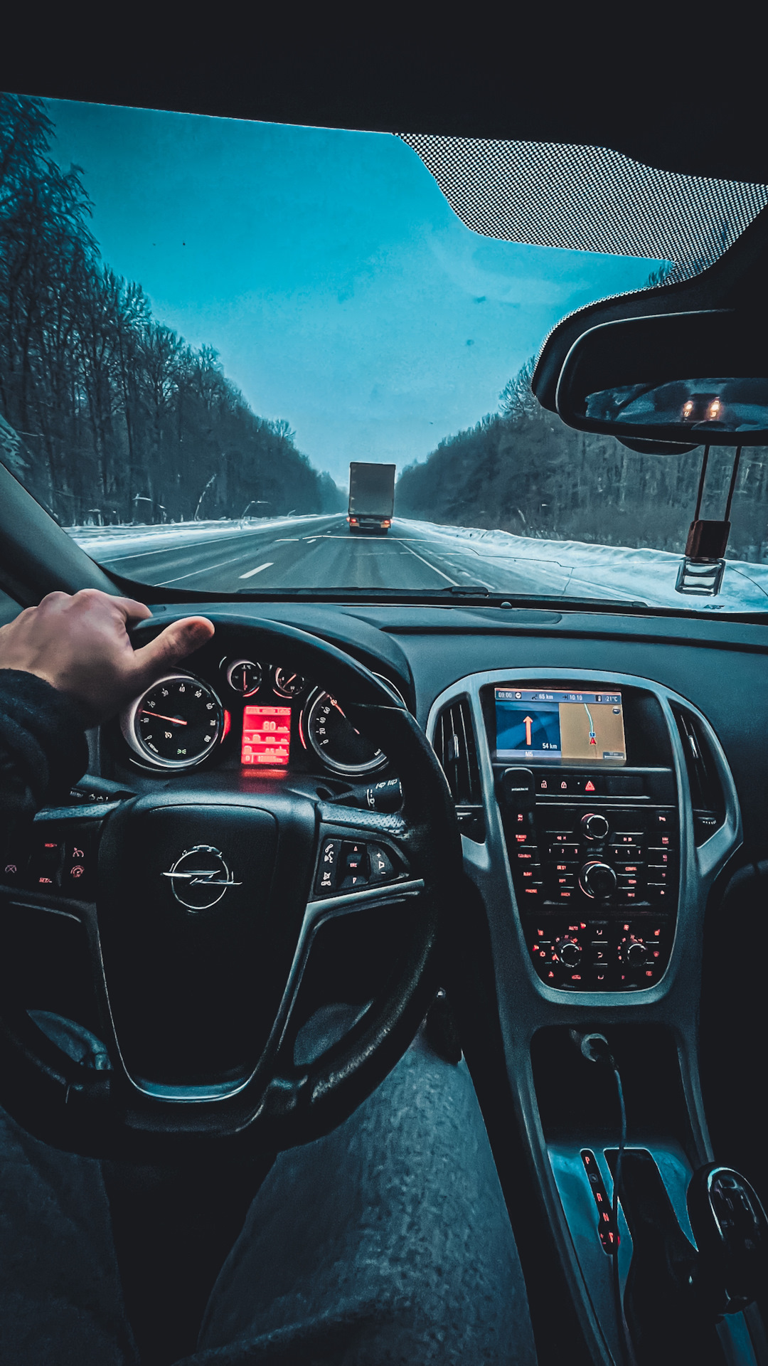 Замена лобового стекла.Benson — Opel Astra J GTC, 1,4 л, 2012 года ...