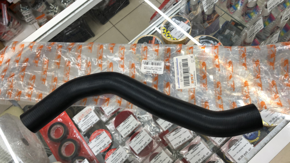 Пузыри в расширительном бачке, пока! — Toyota Avensis II, 2 л, 2006 ...