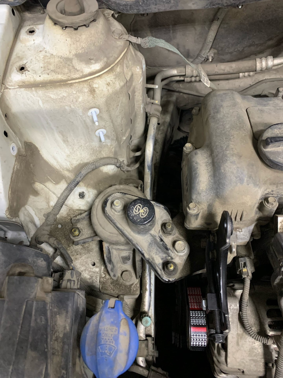 Фото в бортжурнале KIA Rio (3G)
