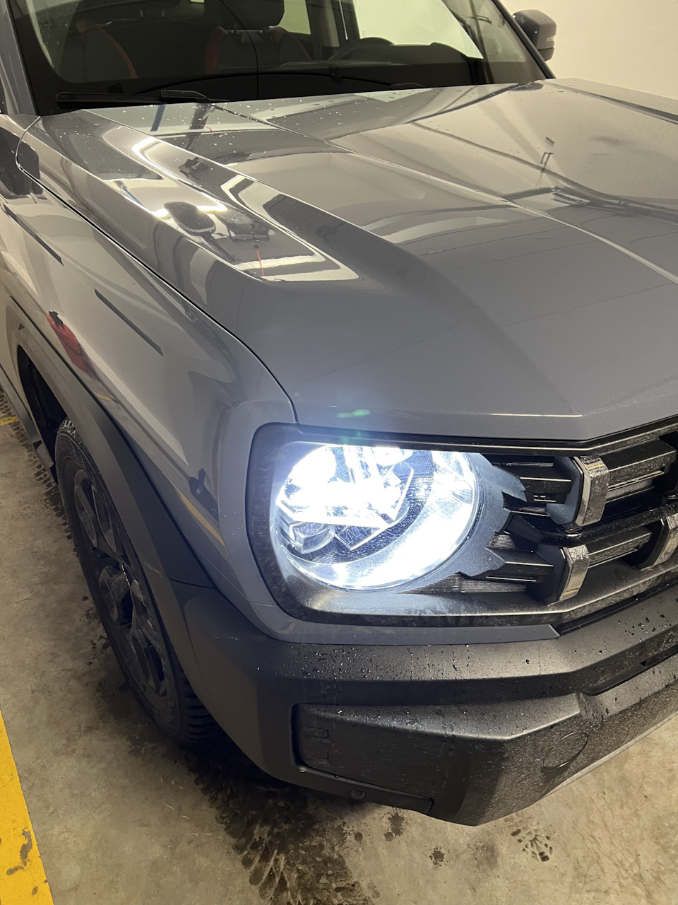 Пленка полиуретановая Spectroll PREMIUM — Haval H3, 1,5 л, 2024 года ...