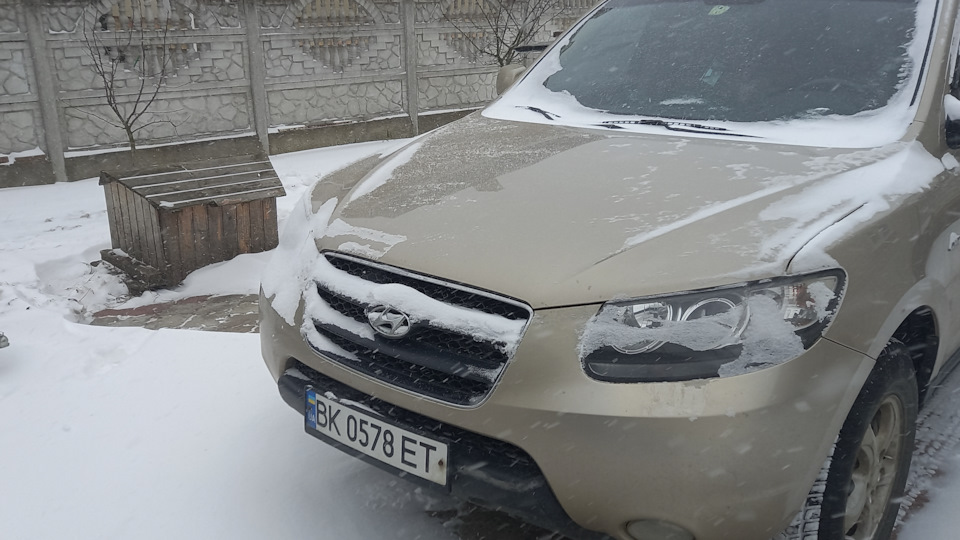 Какие выбрать задние пружины? — Hyundai Santa Fe (2G), 2,2 л, 2008 года ...