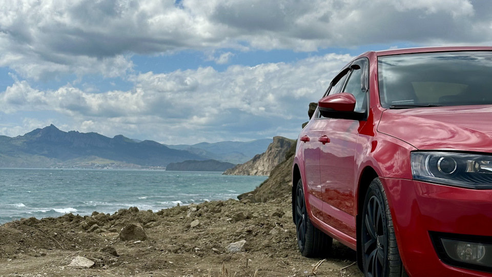 Skoda Octavia Tornado Red