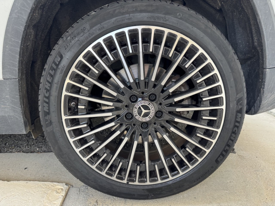 Фото в бортжурнале Mercedes-Benz EQA