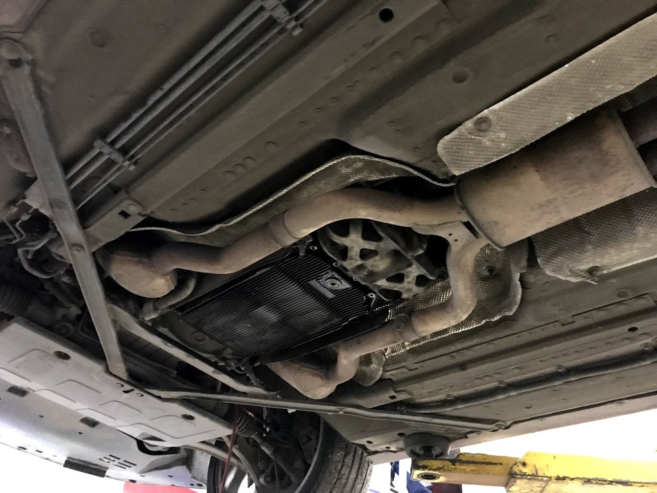 Ремонт мехатроника АКПП 6HP26 — ZFCENTER на DRIVE2