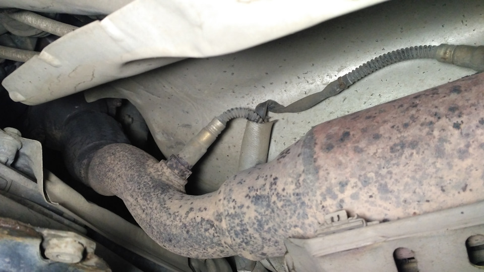 Фото в бортжурнале Skoda Octavia Mk1