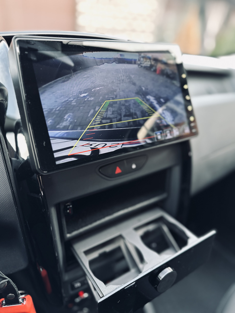 Продажа Андроид магнитола в Дастер-Ларгус. Teyes x1 — Renault Duster ...