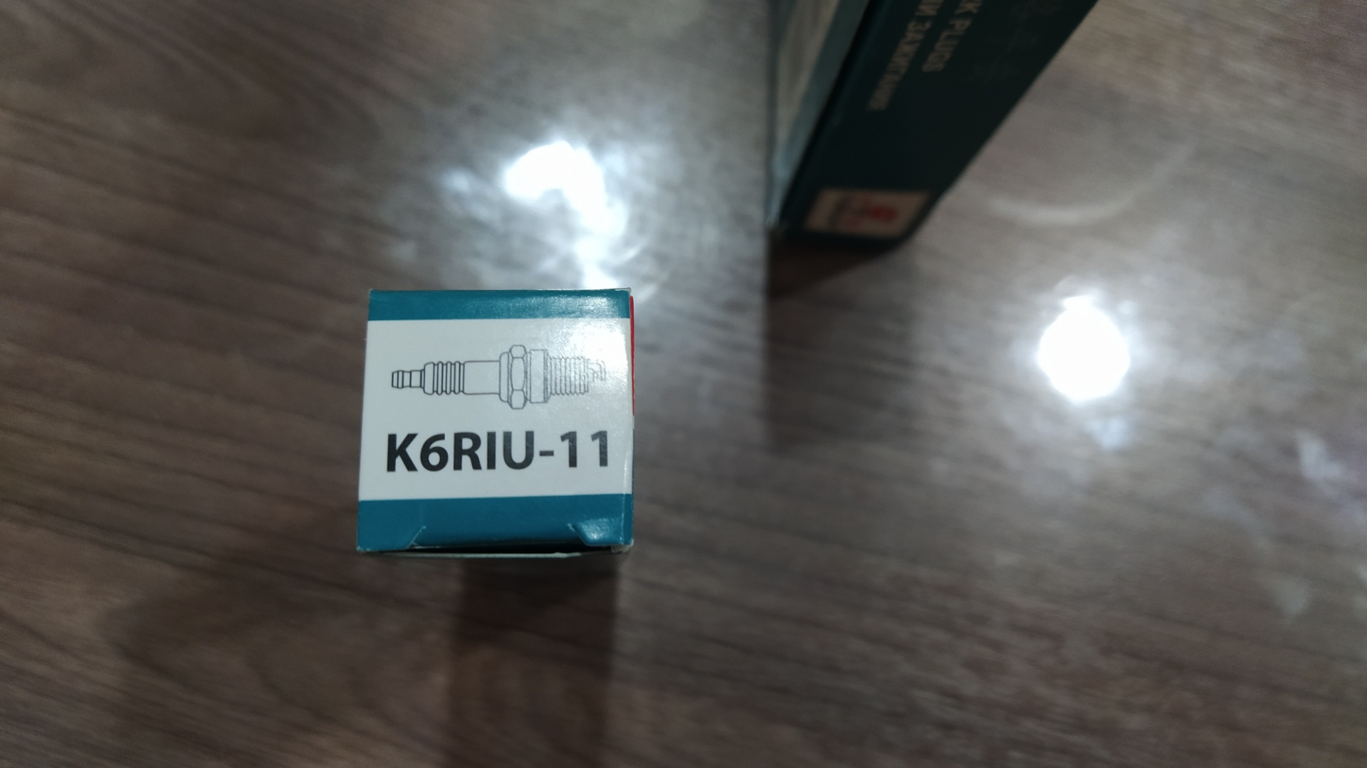 Прикупил свечки — Honda Civic Hatchback (8G), 1,8 л, 2007 года ...