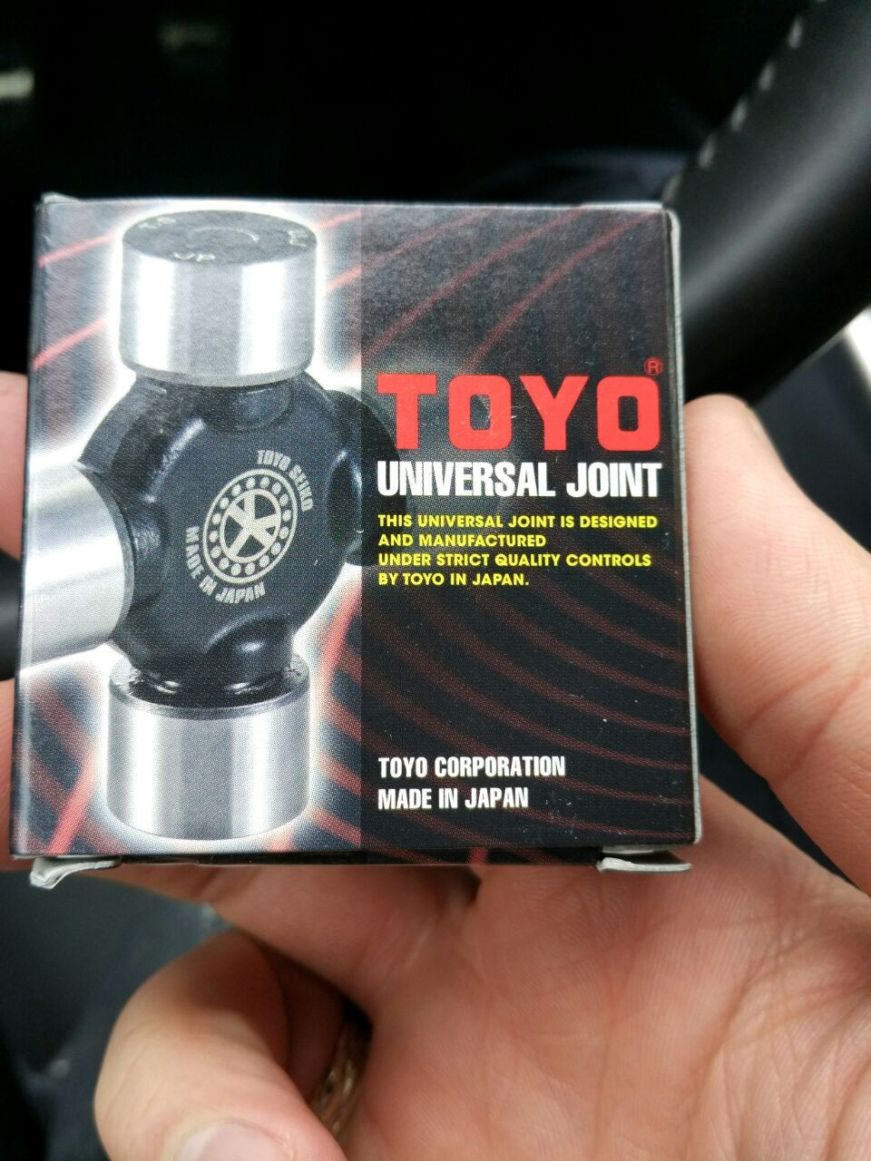 ТО + Замена крестовины рулевого вала — Audi Q5 (1G), 2 л, 2014 года ...