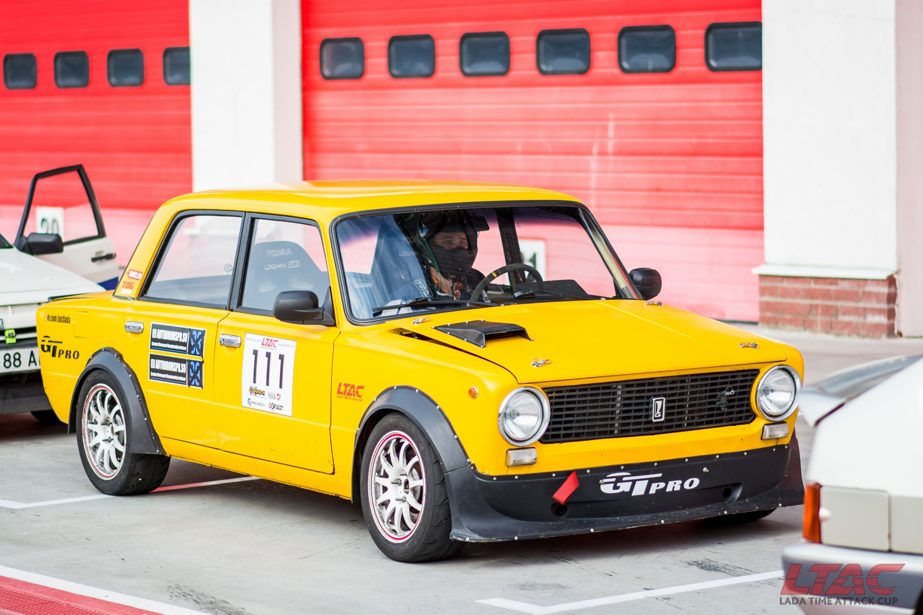 2020 13. Lada 2101 MTX Rallye a2 '1974–75.