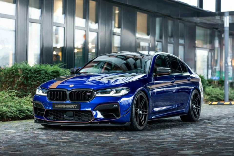 Bmw f90 competition