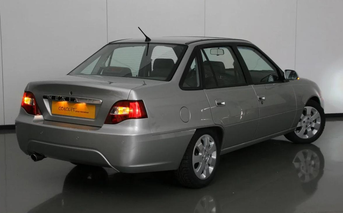 С„РѕС‚Рѕ daewoo nexia