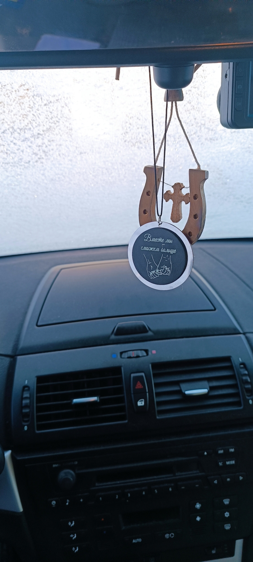 Фото в бортжурнале BMW X3 (E83)