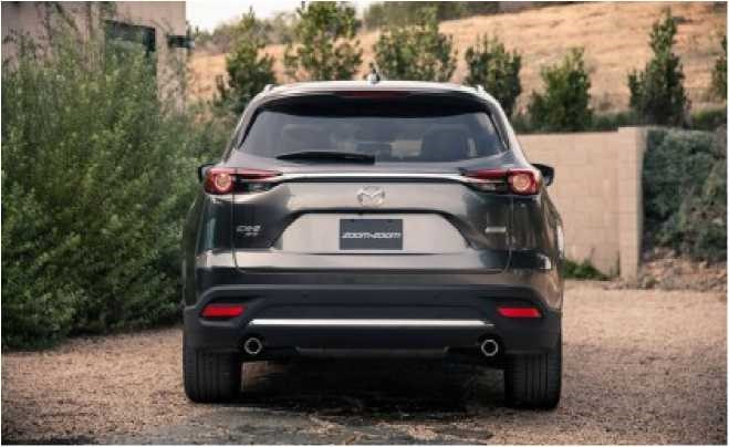 Фото в бортжурнале Mazda CX-9 (2G)