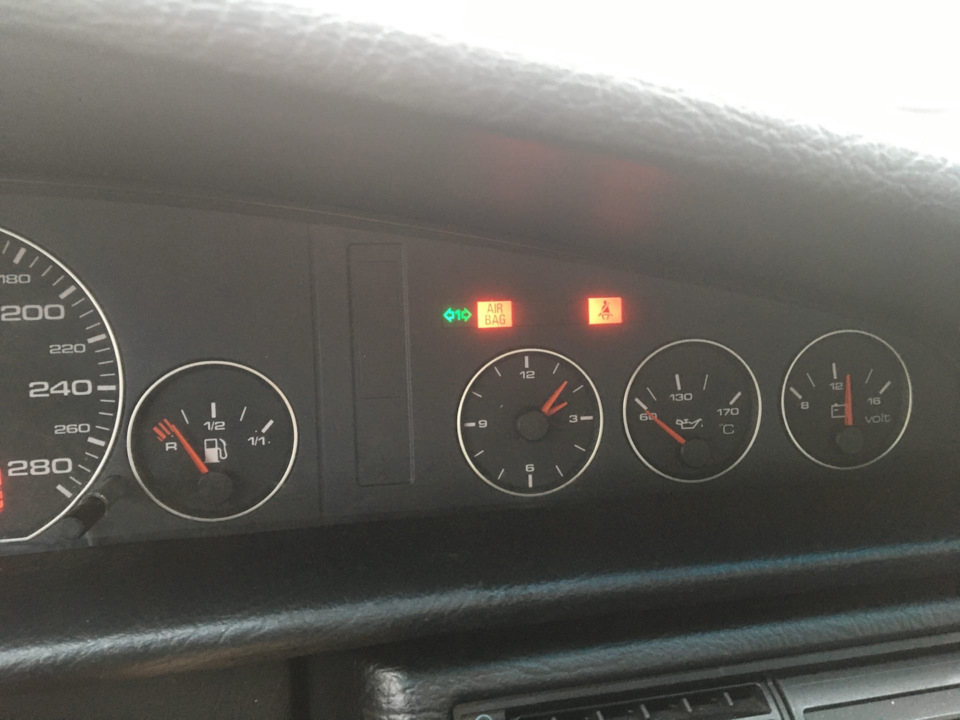 КАЛхозный пересвет / Индикатор непристегнутого ремня / Индикатор ...