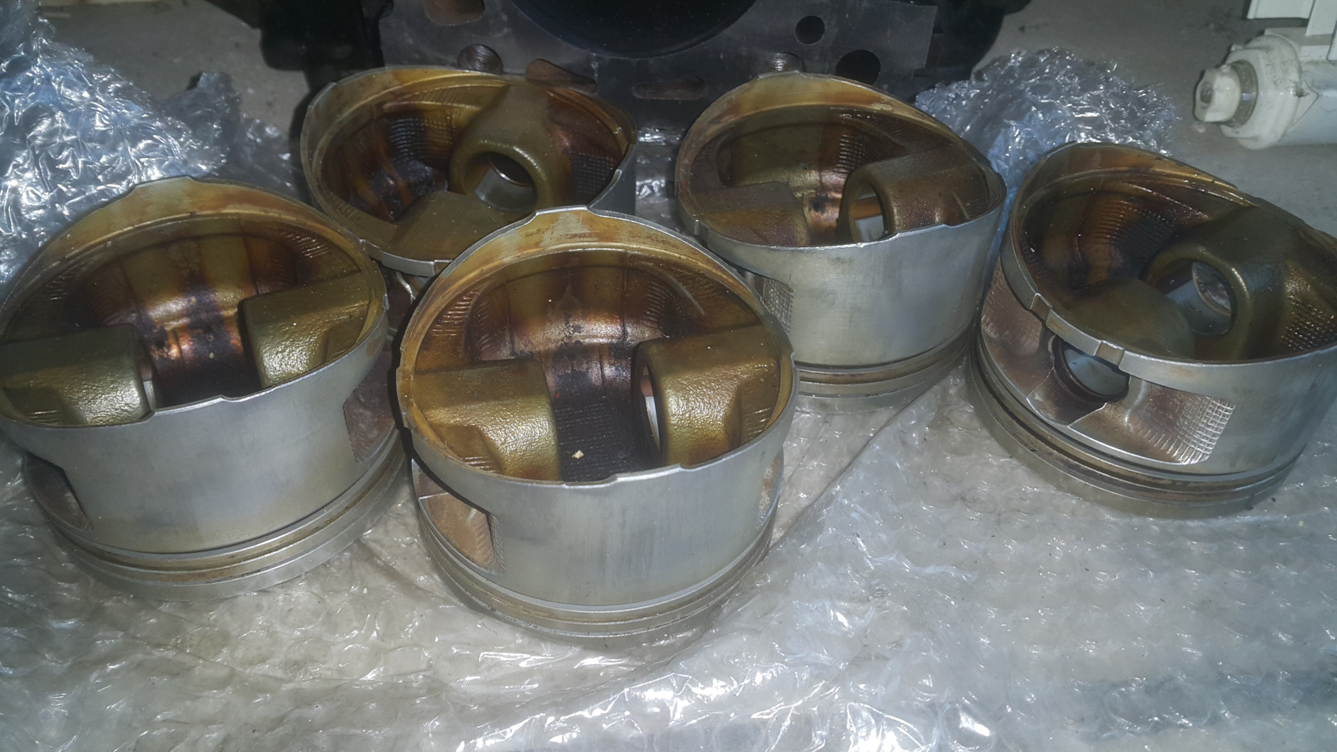 Расточка и шлифовка блока мерседес w140 м104 — Mercedes-Benz S-Class ...